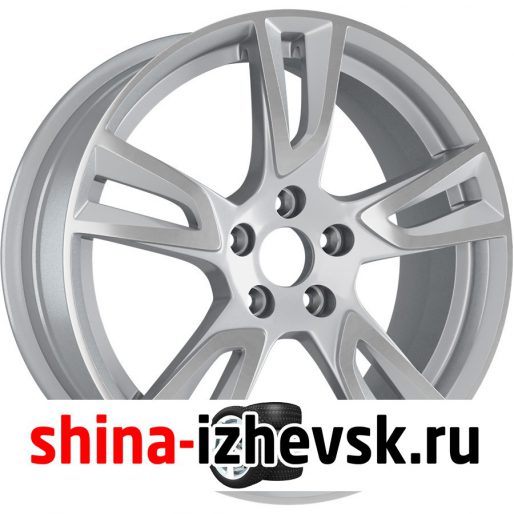 Колесный диск Replay INF50 7.5xR17 5×114.3 ET45 DIA66.1 серебристый полностью полированный в Ижевске